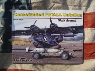 SQS5560  Consolidated PBY-2A Catalina